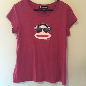 paul frank tee